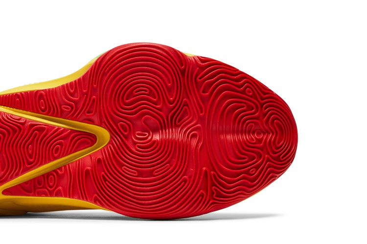 Кроссовки UNO x Nike Zoom Freak 3 NRG EP '50th Anniversary - Yellow'