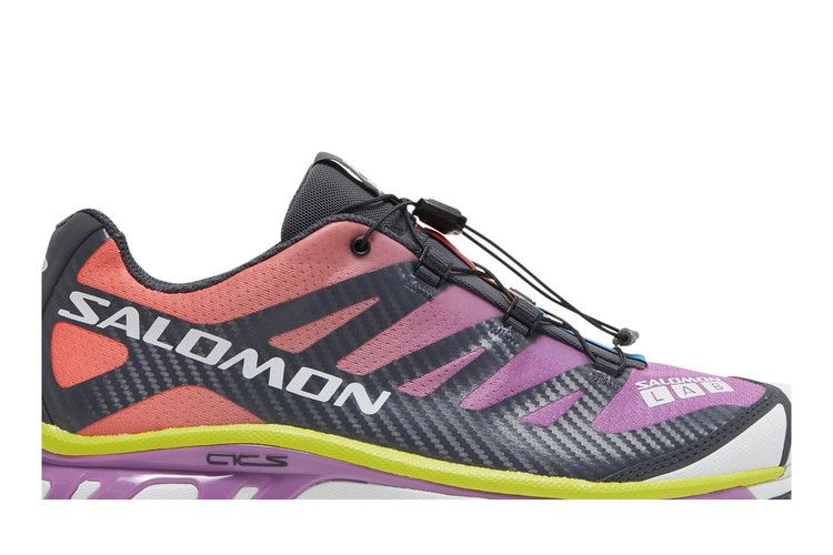 Кроссовки Salomon XT-4 Advanced 'Mulberry'
