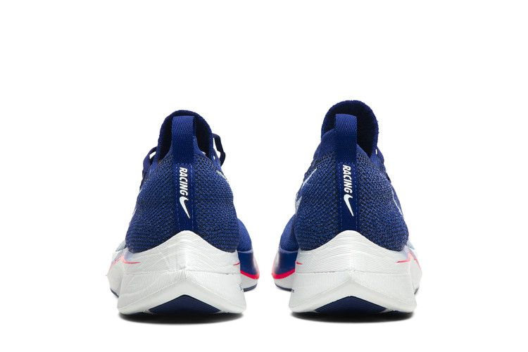 Кроссовки Nike Zoom VaporFly 4% Flyknit 'Deep Royal'