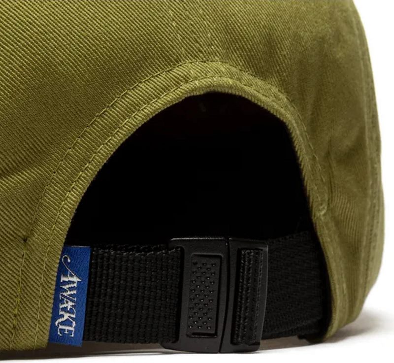 Awake-Classic-Logo-Camp-Cap-Moss-4