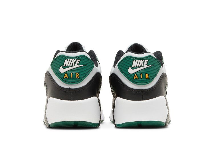 Кроссовки Nike Air Max 90 Leather GS 'Gorge Green'
