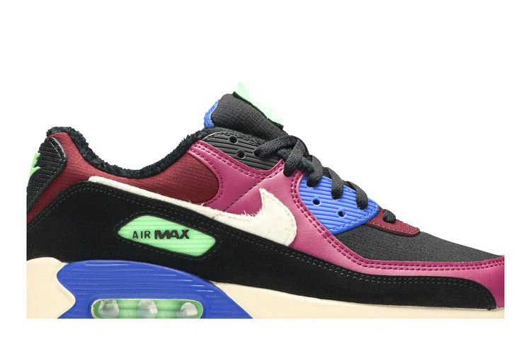 Кроссовки Nike Wmns Air Max 90 Premium 'Cactus Flower'