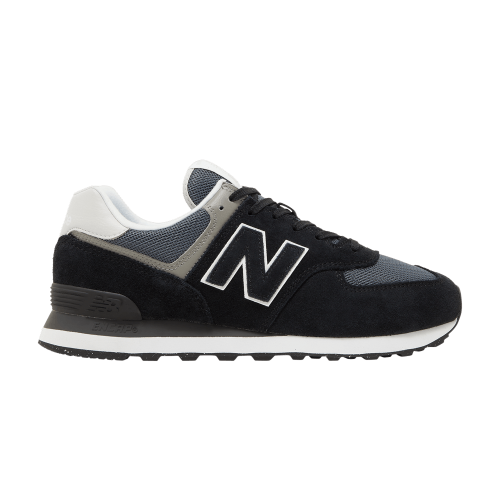 Кроссовки New Balance 574 'Black Grey White'