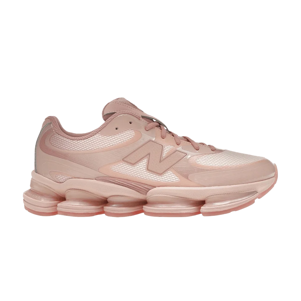 Кроссовки Joe Freshgoods x New Balance ABZORB 2000 'Everything Comes From Pink'
