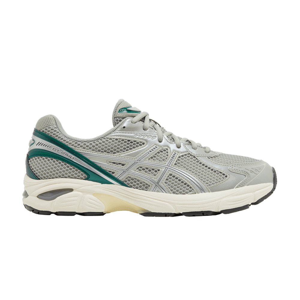 Кроссовки ASICS GT 2160 'Seal Grey Jewel Green'