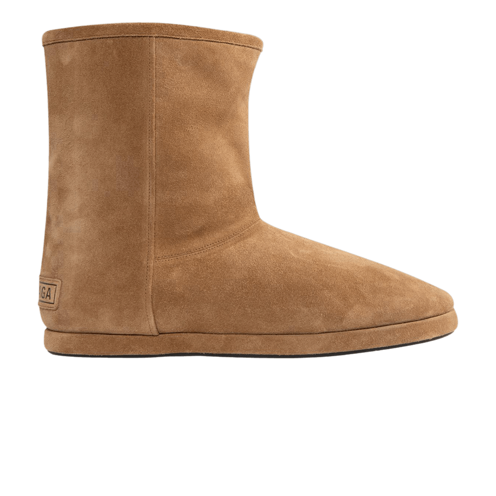 Кроссовки Balenciaga Alaska Bootie 'Brown'
