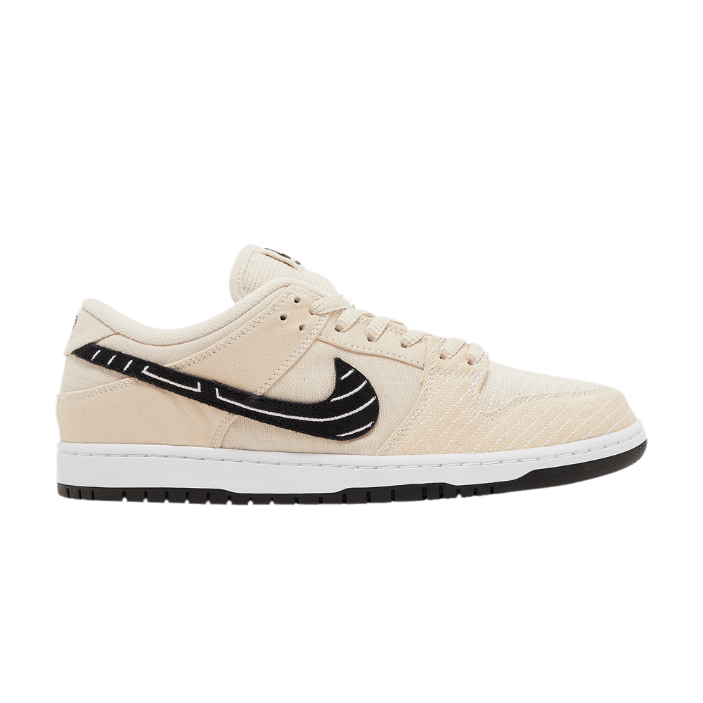 Кроссовки Albino & Preto x Nike Dunk Low SB 'Jiu-Jitsu'