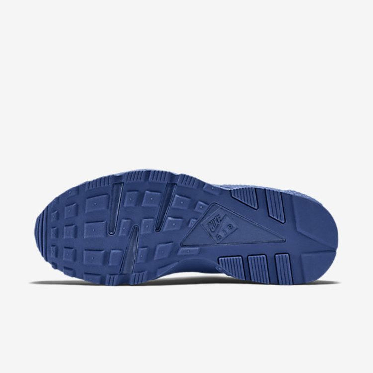 Кроссовки Nike Wmns Air Huarache Run Premium 'Blue Legend'