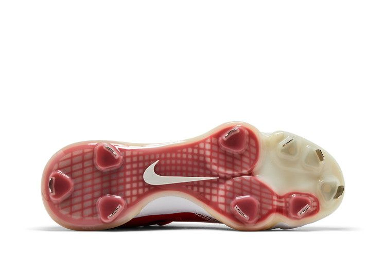 Кроссовки Nike Force Zoom Trout 7 Pro Mid 'University Red'