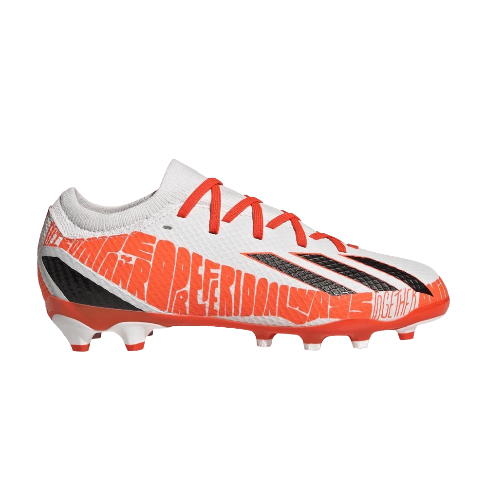 Кроссовки Adidas X Speedportal Messi.3 MG J 'Balon Te Adoro'