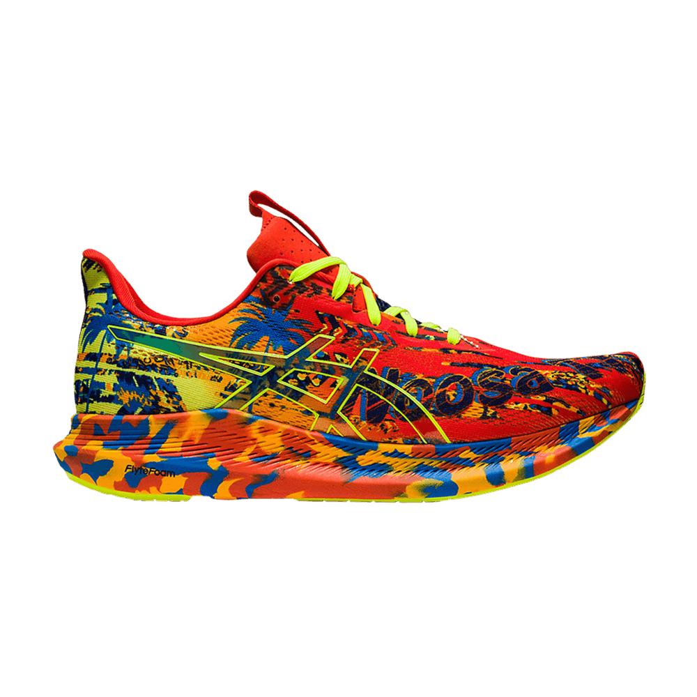 Кроссовки ASICS Noosa Tri 14 'Tropical - Cherry Tomato'