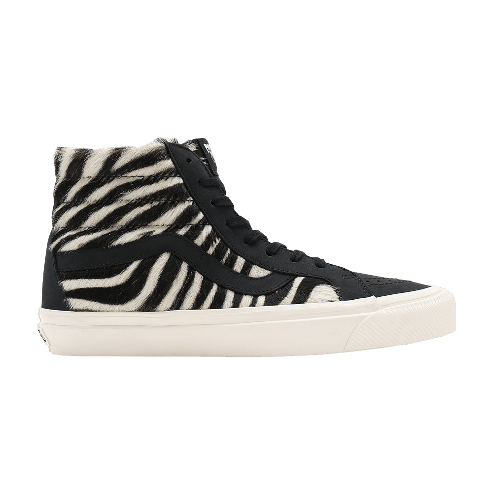 Vans Sk8-Hi 38 DX 'Anaheim Factory - Zebra'
