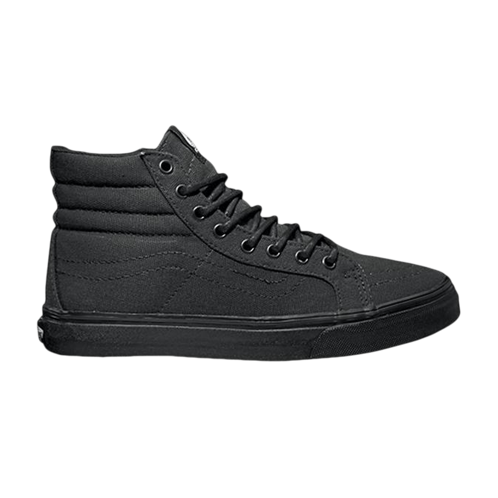 Vans Sk8-Hi Slim 'Black'
