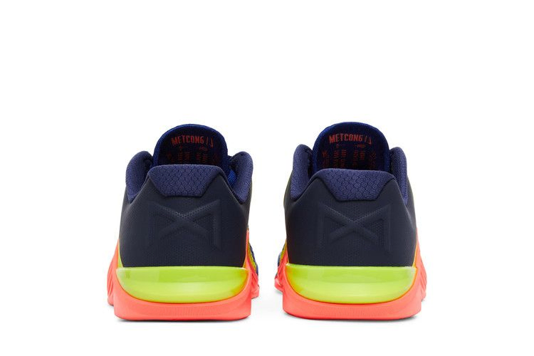 Кроссовки Nike Metcon 6 'Deep Royal Blue Bright Mango'