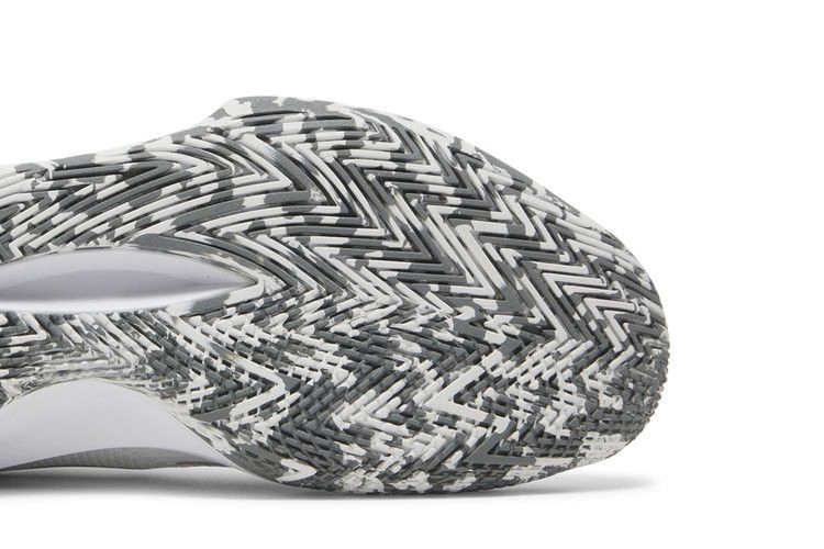 Кроссовки Nike Precision 5 'White Wolf Grey Camo'