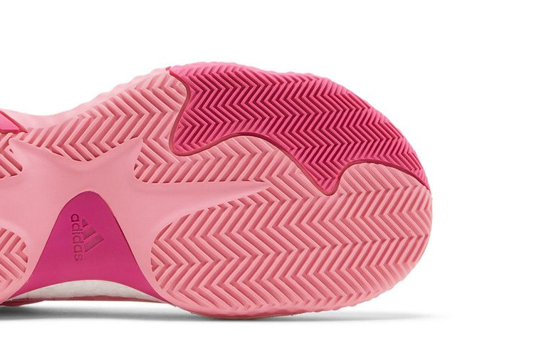 Кроссовки adidas Harden Vol. 6 J 'Clear Pink Monogram'