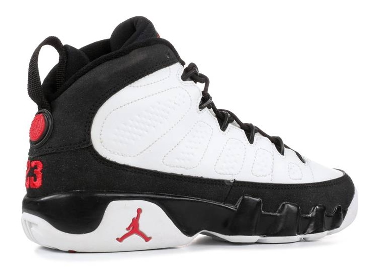 Кроссовки Air Jordan 9 Retro Countdown Pack GS
