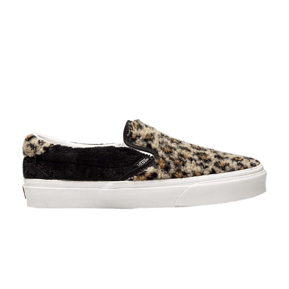 Кроссовки Vans Slip-On 59 'Leopard'