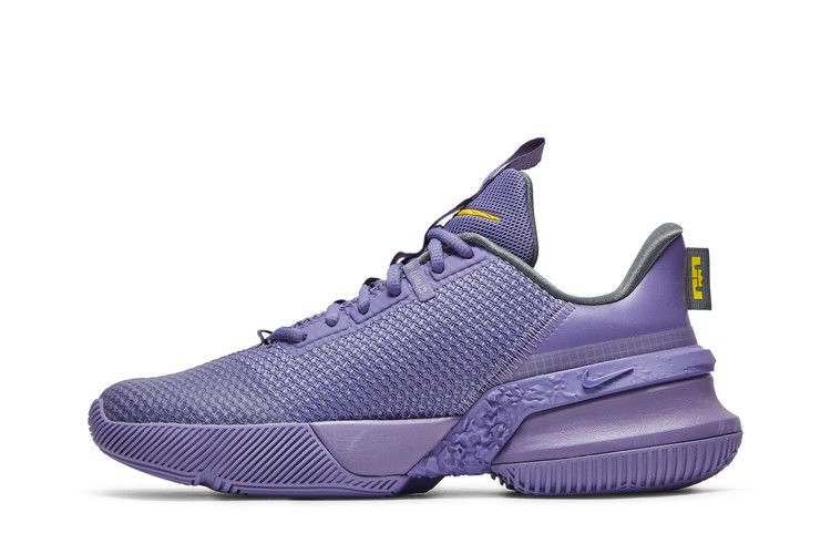 Кроссовки Nike LeBron Ambassador 13 'Lakers'