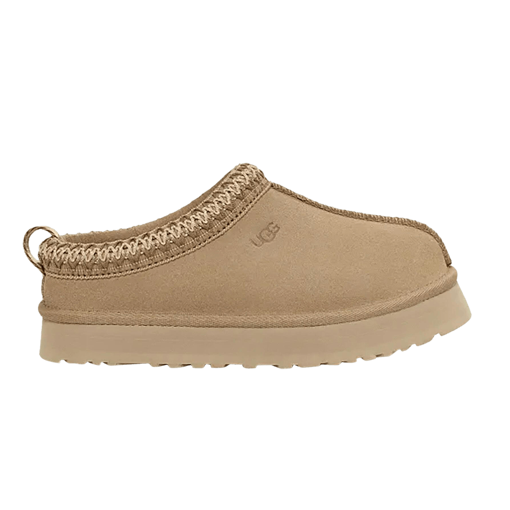 Кроссовки UGG Tazz Slipper Kids 'Mustard Seed'