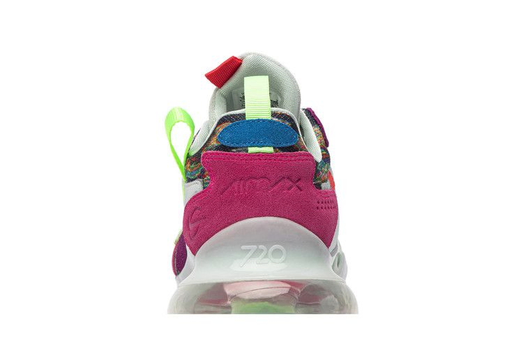 Кроссовки Odell Beckham Jr x Nike Air Max 720 'Young King Of The Drip'