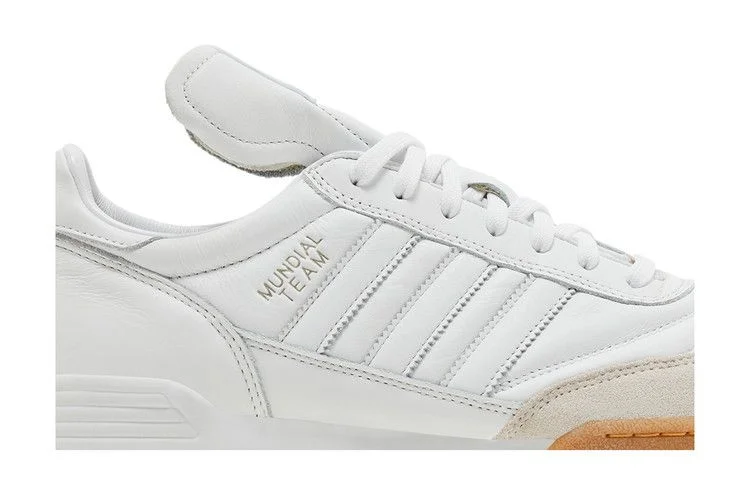 Кроссовки Adidas Mundial Team 'White Gum'