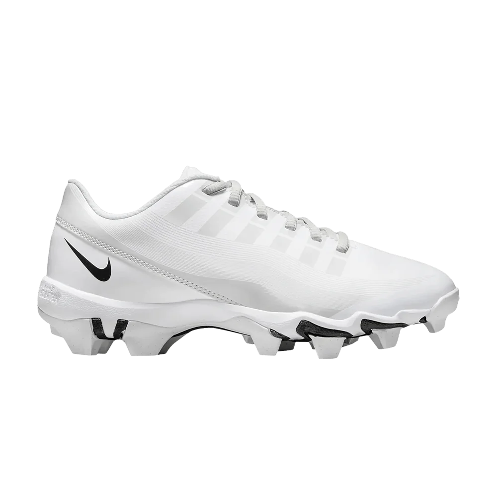 Krossovki-Nike-Vapor-Edge-Shark-GS-White-Grey-Fog
