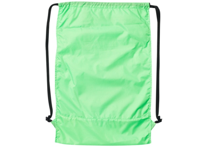 Сумка Palace Gym Sack Fluro Green