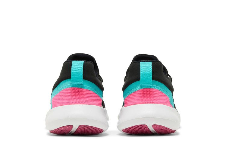 Кроссовки Nike Free Run 5.0 'Black Dynamic Turquoise'