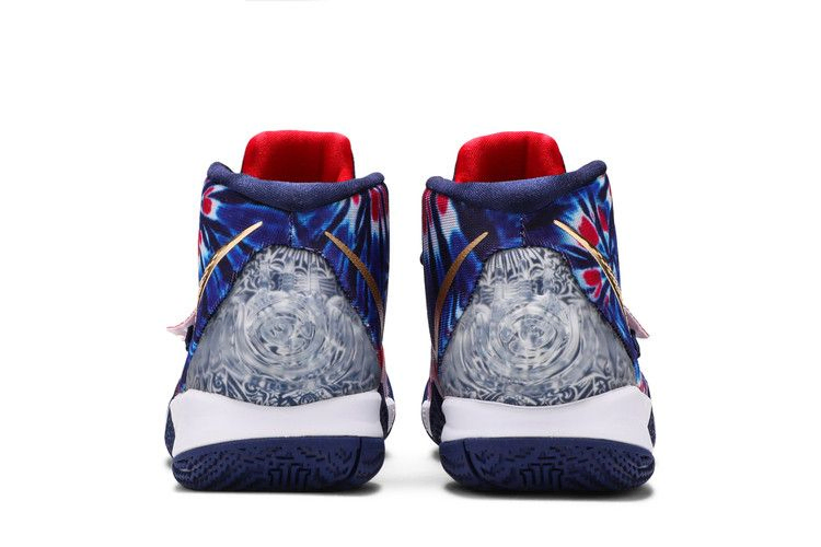 Кроссовки Nike Kybrid S2 GS 'What The USA'