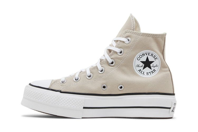 Converse Wmns Chuck Taylor All Star Lift Platform High 'Papyrus'