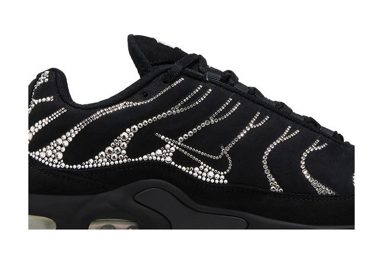 Кроссовки Swarovski x Nike Wmns Air Max Plus 'Moonlight'