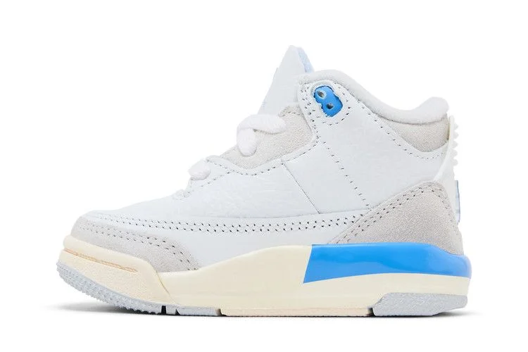 Кроссовки Air Jordan 3 Retro TD 'Lucky Shorts'