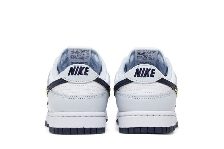 Кроссовки Nike Dunk Low '3D Swoosh'