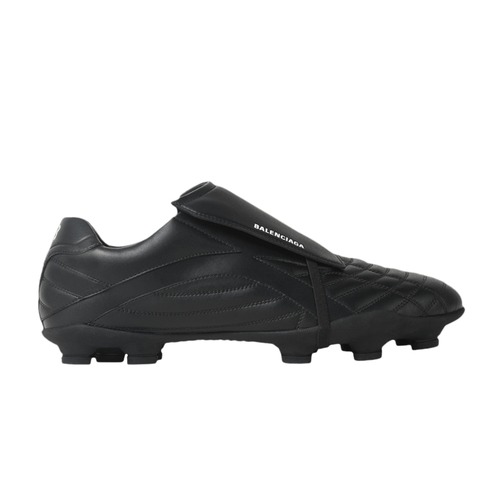 Кроссовки Balenciaga Soccer Sneaker 'Triple Black'
