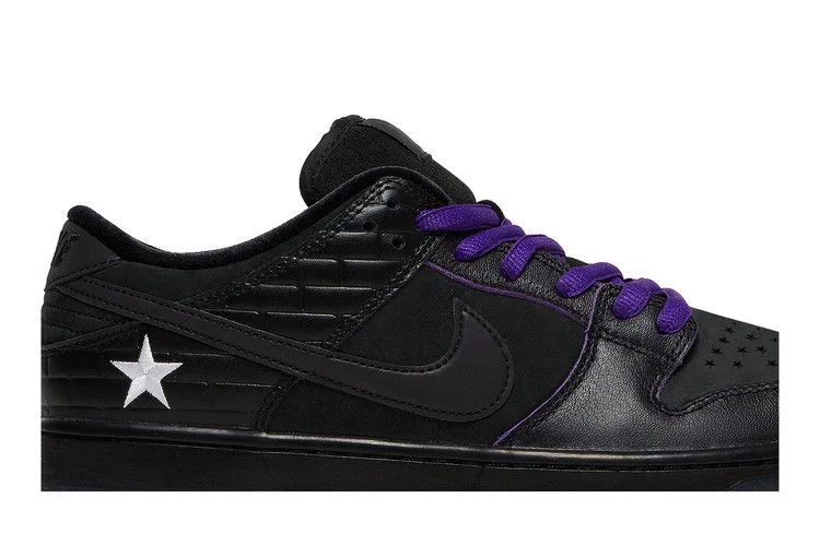 Кроссовки Familia x Nike Dunk Low Pro QS SB 'First Avenue'