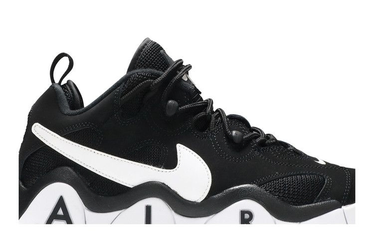 Кроссовки Nike Air Barrage Low 'Black'