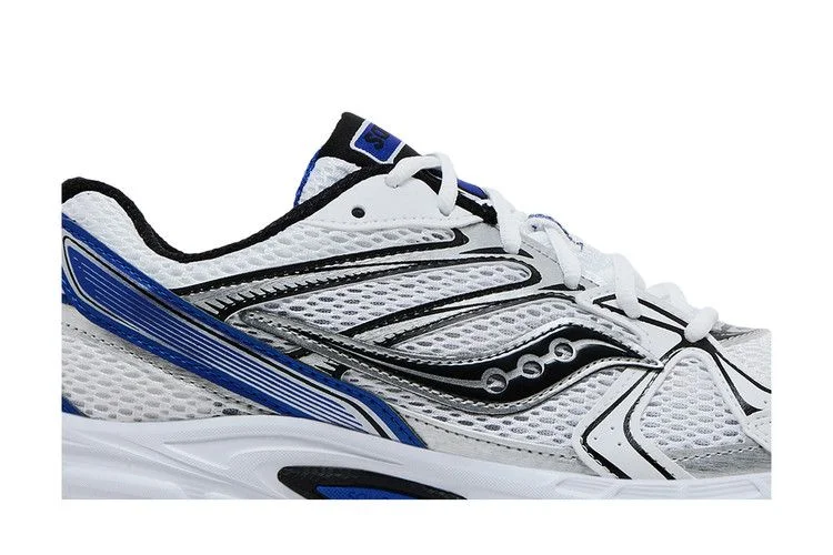 Кроссовки Saucony Grid Ride Millennium 'White Royal'