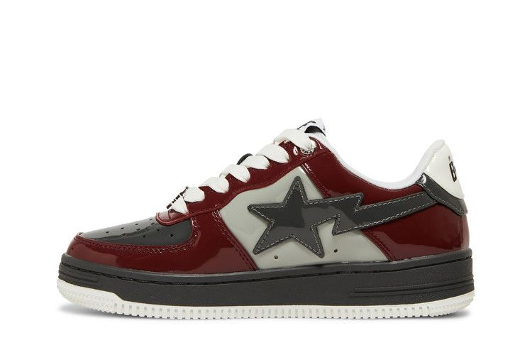 Кроссовки Wmns Bapesta #2 'Brick Red'