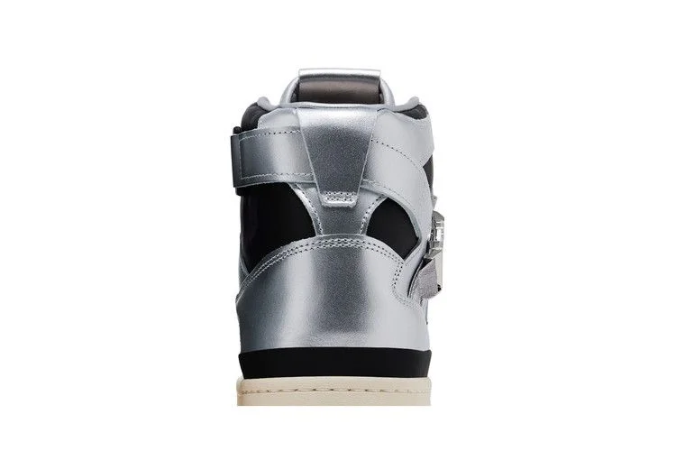 Кроссовки atmos x adidas Forum 84 High 'Metallic Pack'