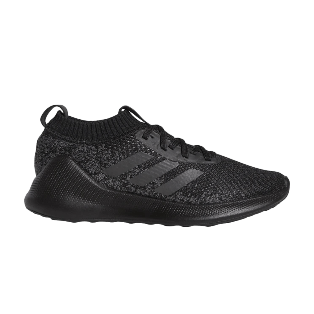Кроссовки Adidas Wmns Purebounce+ 'Core Black'