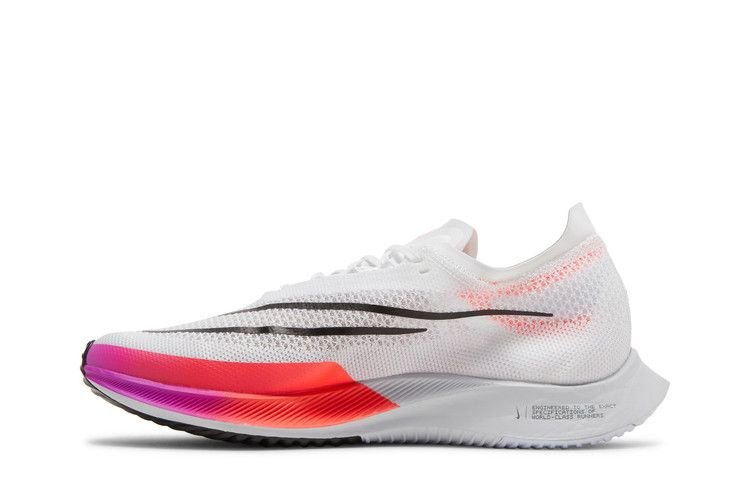 Кроссовки Nike ZoomX Streakfly 'White Flash Crimson'