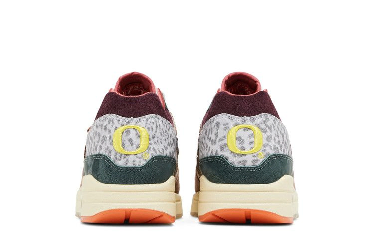 Кроссовки Nike Air Max 1 '87 Luxe 'University of Oregon' PE