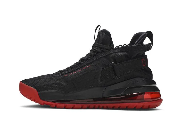 Кроссовки Air Jordan Proto Max 720 'Bred'
