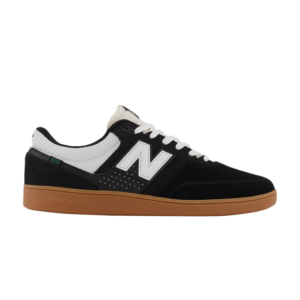 Krossovki-Brandon-Westgate-x-New-Balance-Numeric-508-Black-White-Gum