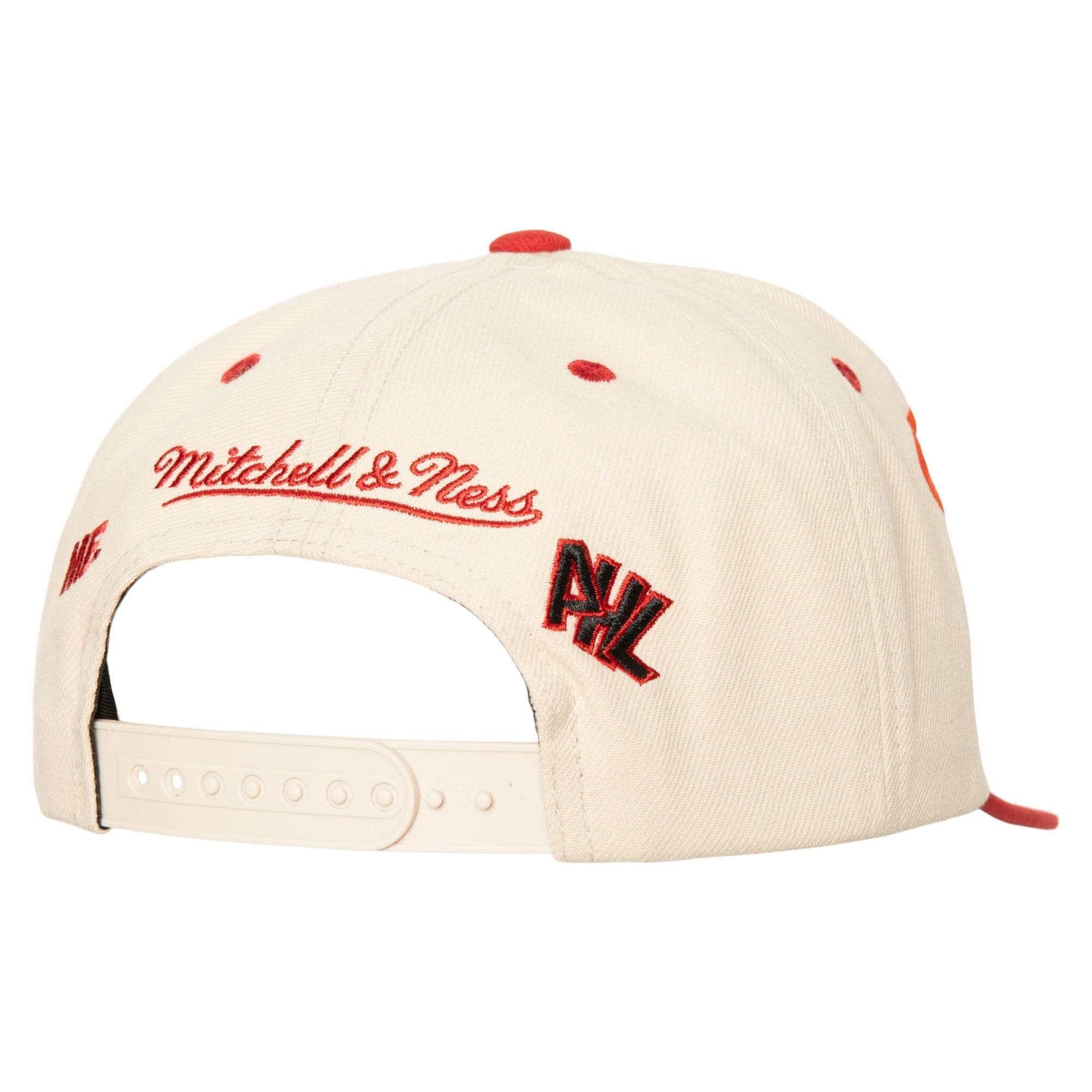 Бейсболка Mitchell & Ness x Melody Ehsani Champions Snapback Philadelphia 76ers