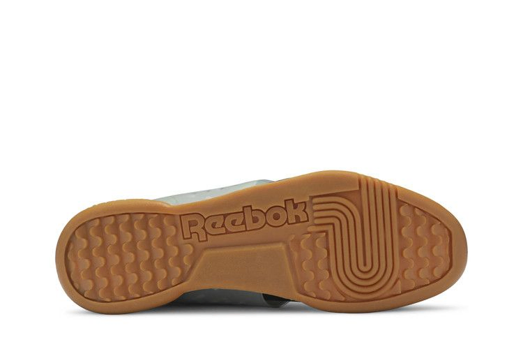 Кроссовки Reebok Workout Plus ATI 'Black Excellent Red'