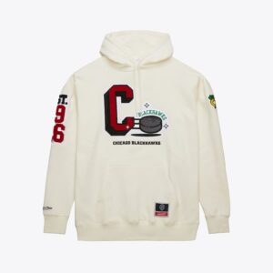 Mitchell-Ness-Cream-Chicago-Blackhawks-Sswagger-Fleece-Pullover-Hoodie-300x300