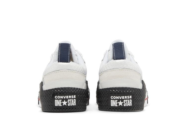 Кроссовки Ibn Jasper x Converse One Star Low 'Overhaulin - White'