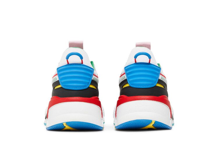 Кроссовки Puma RS-X 'International Game - White'